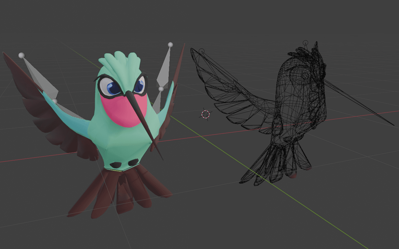 3D Mascot — 3D character & branding