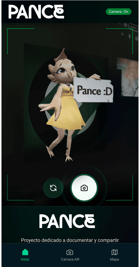 AR — Augmented reality & branding